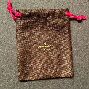 Kate spade jewelry bag
